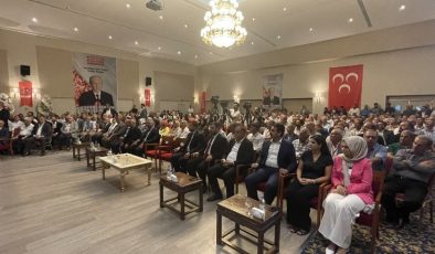 MHP kongresine AKP’liler davet edilmedi