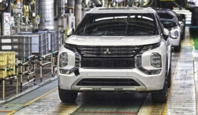 Mitsubishi, Çin’deki üretimini sonlandırmayı planlıyor