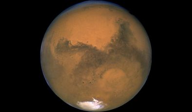 NASA, 50 yıl önce Mars’taki yaşamı öldürmüş olabilir