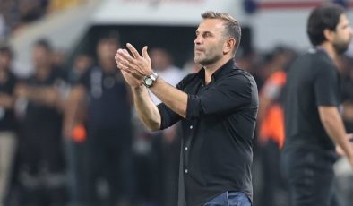 Okan Buruk’tan transfer ve Sergio Oliveira sözleri