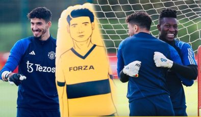 Onana’nın AFCON yokluğu Manchester United’ı etkileyecek! Altay Bayındır hangi maçlarda oynayabilir?