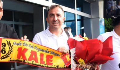 Recep Uçar: Umarım Kayserispor’un transfer tahtası açılacak