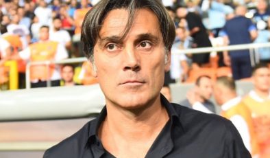 Son dakika… Vincenzo Montella TFF yetkilileri ile İstanbul’da bir araya geldi