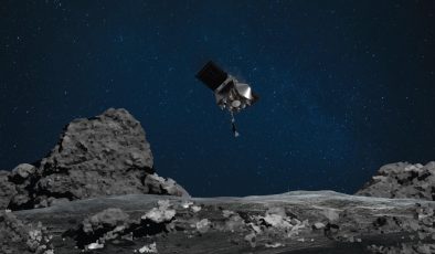 Tarihi görev: NASA, bozulmamış ilk asteroit örneğini Dünya’ya getiriyor
