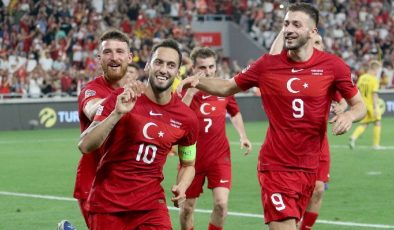 Türkiye Ermenistan maçı saat kaçta, hangi kanalda?