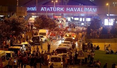 Yargıtay’dan dönen FETÖ’nün Atatürk Havalimanı’nı işgal girişimi davasında karar
