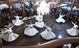 Bursa Mevlevihanesi ve Müzesi törenle açıldı