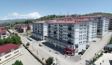 Erzurum’da kentsel dönüşüm! Deprem riskine karşı şehir güçlendiriliyor