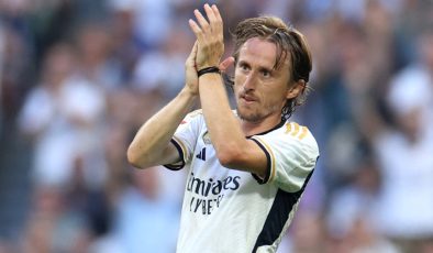 Luka Modric: Arda çok yetenekli bir oyuncu