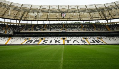 Mehmet Büyükekşi açıkladı: Beşiktaş Stadı neden EURO 2032 listesinde yok