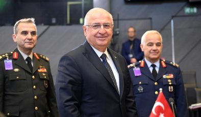 Milli Savunma Bakanı Güler’den Ateş Serbest-2023 mesajı: Dünyanın önde gelen ordularından biriyiz