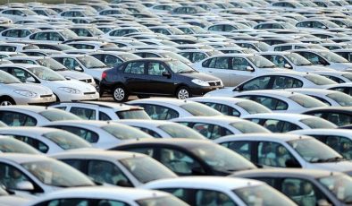 Otomotiv satışları eylülde yüzde 55,9 arttı