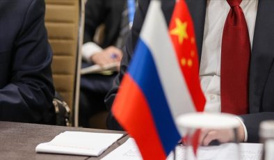 Rusya ile Çin arasındaki ekonomik yakınlaşma