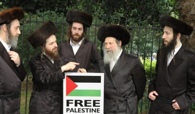 Vakanüvis yazdı: İsrail karşıtı Yahudiler