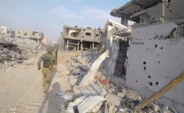 AB, Gazze’deki sivil ölümlere sessiz: Ateşkes çağrısı yapmadılar