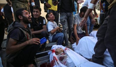Cuma hutbesinde Gazze vurgusu: ‘Zulme rıza göstermek zulümdür’