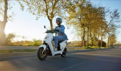 Honda’nın ilk iki tekerlekli elektrikli aracı “EM1 e:” Türkiye’de