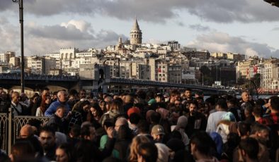 İstanbul ilk 9 ayda 13,2 milyon yabancı ziyaretçiyi ağırladı
