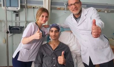 İstanbul’da doktorları şoke eden vaka: Kalbi 12 cm sağa kaydı
