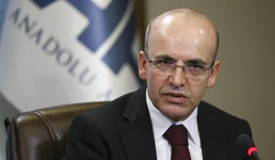 Mehmet Şimşek: Bir yıl içinde enflasyonu ciddi oranda kontrol altına alacağız