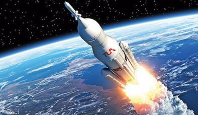 Türkiye’nin ilk uzay aracı 2026’da Ay’a yolculuk edecek