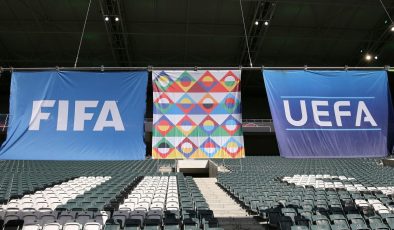 UEFA ve FIFA, İsrail’in saldırıları karşısında sessiz kaldı