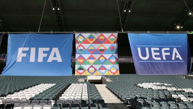 UEFA ve FIFA, İsrail’in saldırıları karşısında sessiz kaldı