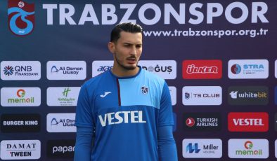 Uğurcan Çakır: Fenerbahçe sezona iyi başladı ama biz de Trabzonspor’uz