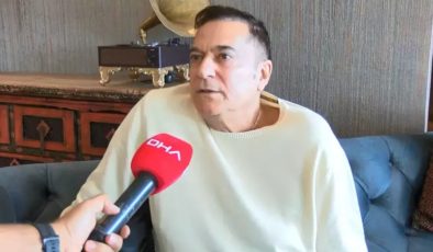 Ünlü şovmen Mehmet Ali Erbil, kaza anını anlattı