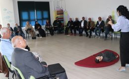 Yozgat’ta 55 yaş üstü kişiler için “Tazelenme Üniversitesi” açıldı