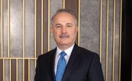 Aktif büyüklükte Türkiye'nin halka açık en büyük bankası VakıfBank 70 yaşında