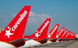 Corendon Airlines 2024 ilk çeyrek trafik sonuçlarını açıkladı