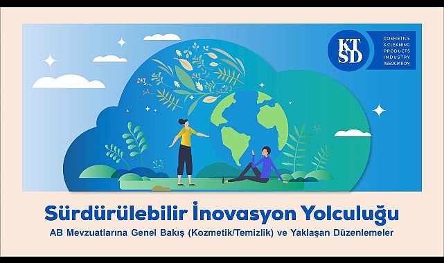 KTSD'nin Düzenlediği Sürdürülebilir İnovasyon Yolculuğu Konferansı 14 Mayıs'ta İstanbul'da