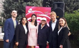 MG International, Sakura Festivali'nde Koku Atölyesi düzenledi