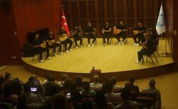EÜ Konservatuarından “İleri Çalgı Repertuvarı" Yıl Sonu Dinletisi