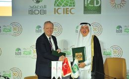 Golden Global Yatırım Bankası, İslam Kalkınma Bankası Grubu'ndan 20 Milyon ABD Doları Finansman Almak için Niyet Mektubu İmzaladı