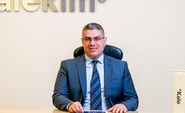 Kalekim'den 6.Mardin Bienali'ne destek
