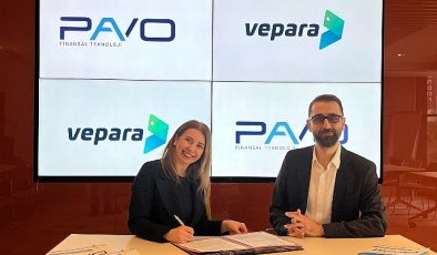 Pavo ile Vepara'dan taksi projesi