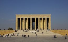 Anıtkabir Ziyareti