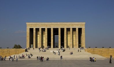 Anıtkabir Ziyareti