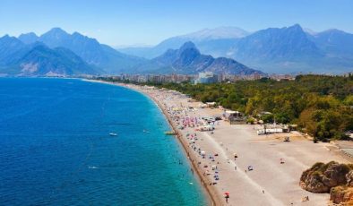 Antalya Gezi Rehberi
