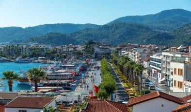 Marmaris Gezi Rehberi
