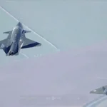 Dünya Havacılık Tarihinde Bir İlk: İki Bayraktar KIZILELMA Otonom Yakın Kol Uçuşu Yaptı