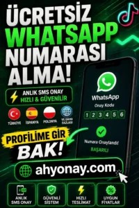 Dijital Güvenlikte Yeni Dönem: Sanal Numara Kullanımı Neden Hızla Artıyor?