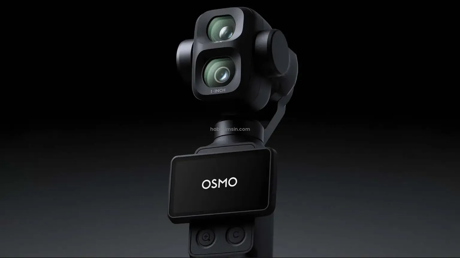 DJI Osmo Pocket 4P Resmen Tanıtıldı: Telefoto Kamera Dönemi Başlıyor
