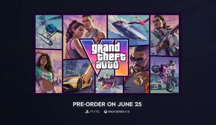 GTA 6 Ön Sipariş Tarihi Açıklandı