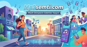 Dijital Müzik Dünyasında Yeni Nesil Çözüm: Hızlı ve Kolay Mp3 İndirme
