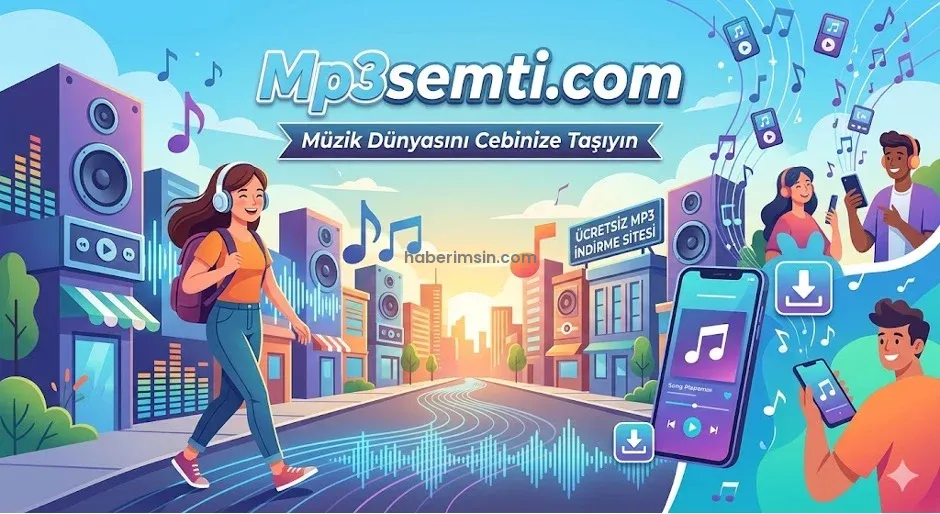 Dijital Müzik Dünyasında Yeni Nesil Çözüm: Hızlı ve Kolay Mp3 İndirme