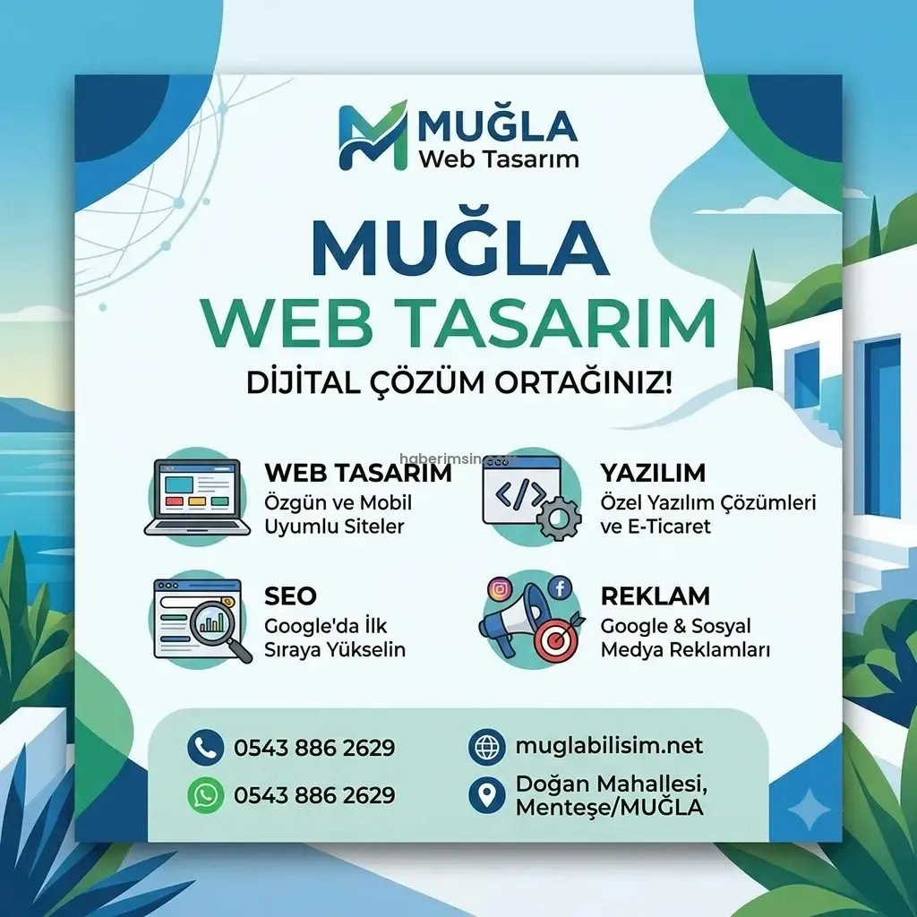 Muğla Web Tasarım | Muğla’da Web Tasarım Firması, Yazılım ve Reklam Hizmetleri