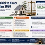 Ev Sahibi ve Kiracı Hakları 2026: Yasal Haklarınız, Kira Artış Sınırları ve Bilmeniz Gerekenler